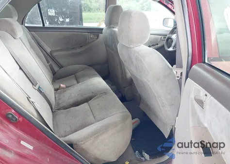 2006 Toyota Corolla Ce из США, поврежденный, VIN 1NXBR32E56Z621711